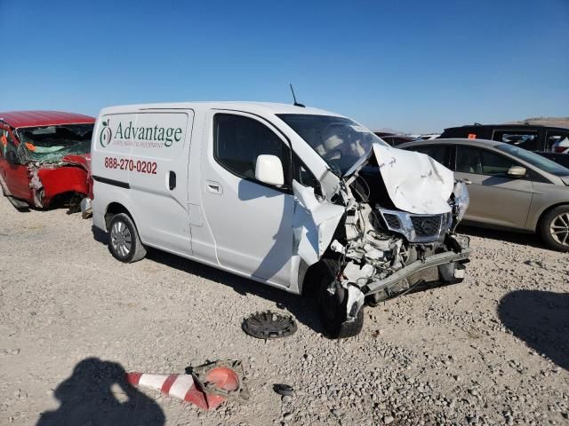 2018 Nissan Nv200 2.5s