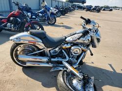 Salvage cars for sale from Copart Wilmer, TX: 2025 Harley-Davidson Flstfi