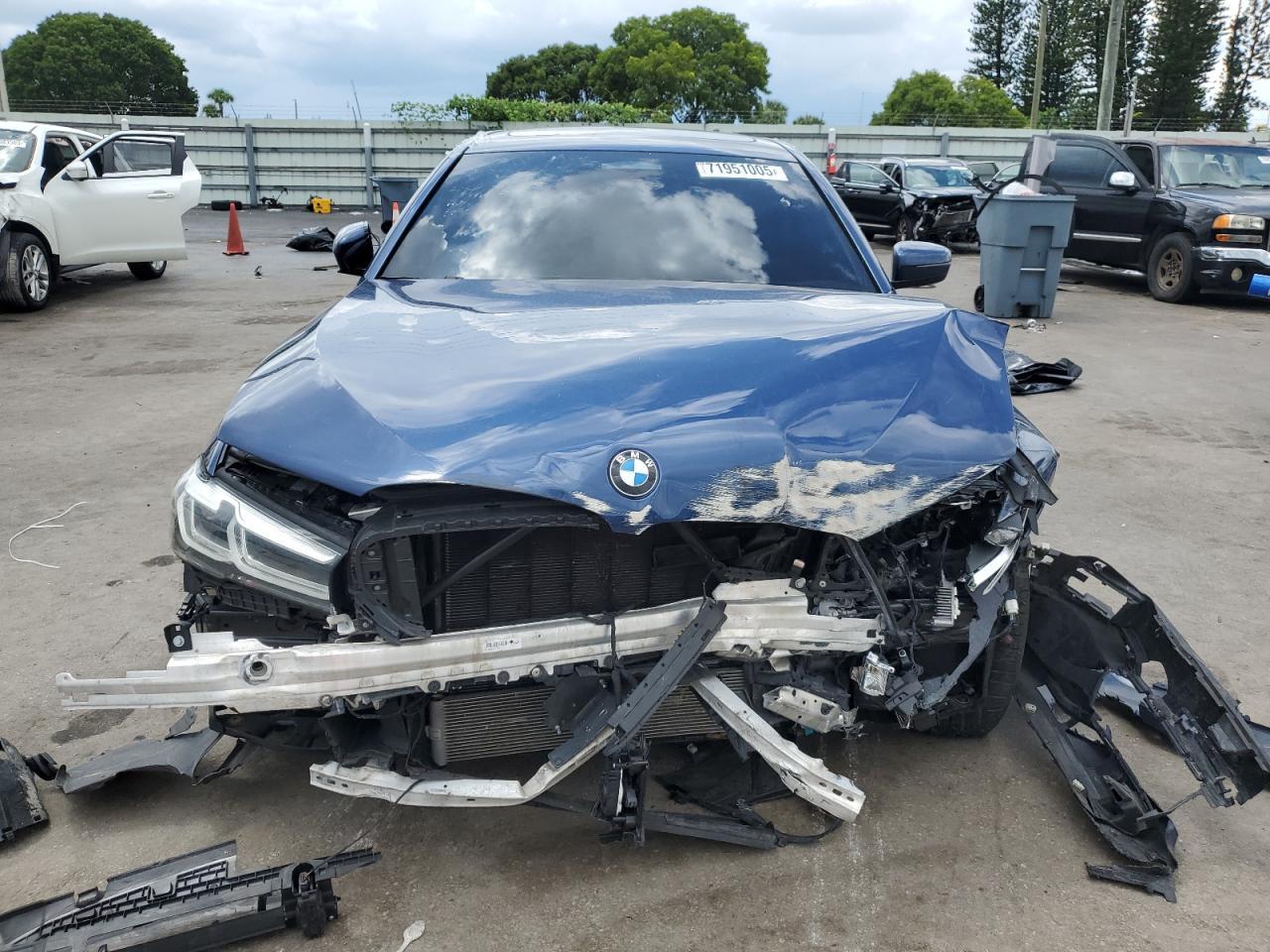 2021 BMW 530 i