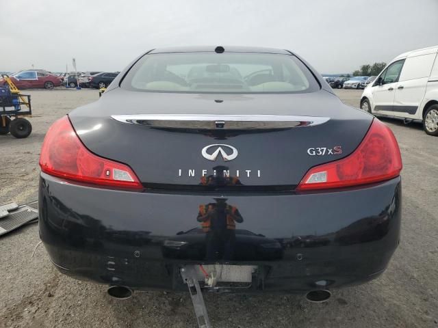2012 Infiniti G37