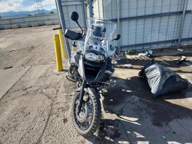 2013 BMW R1200 GS Adventure