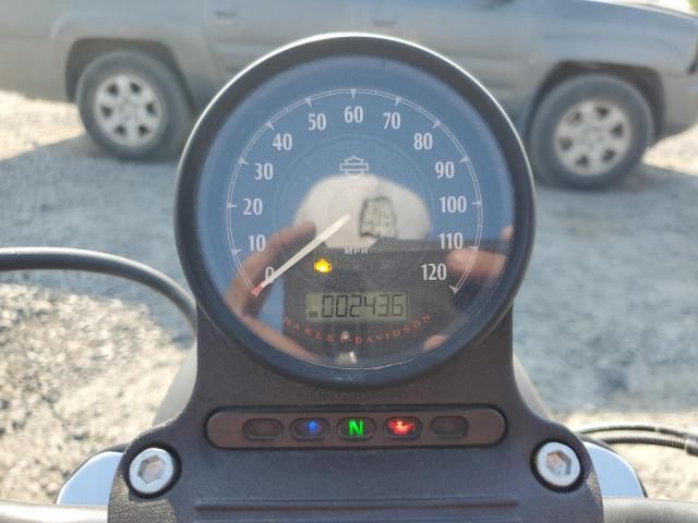 2022 Harley-Davidson XL883 N