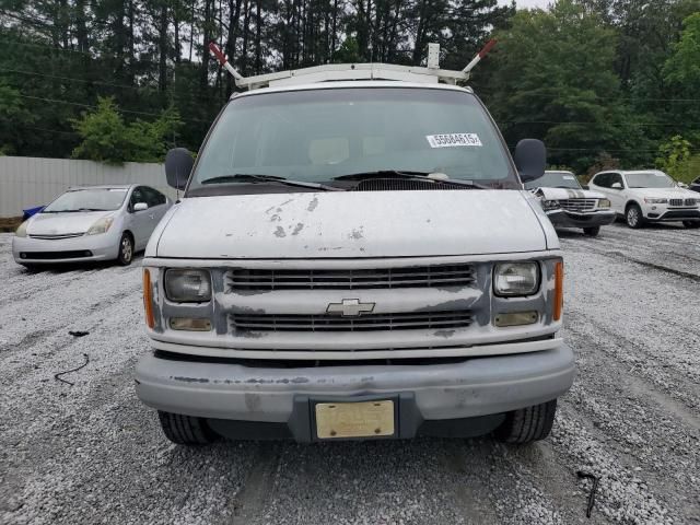 2002 Chevrolet Express G3500
