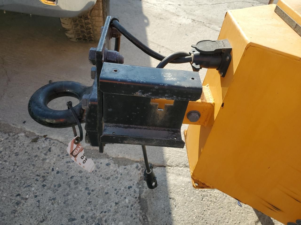 2015 Ck Power Generator