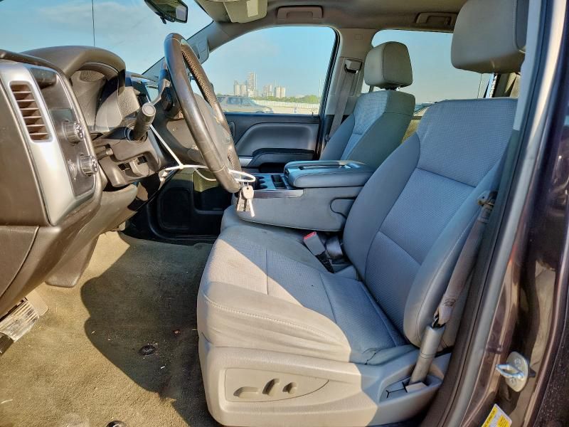2016 Chevrolet Silverado K1500 LT