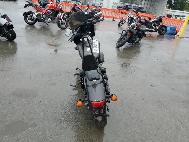 2023 Honda VT750 C2B