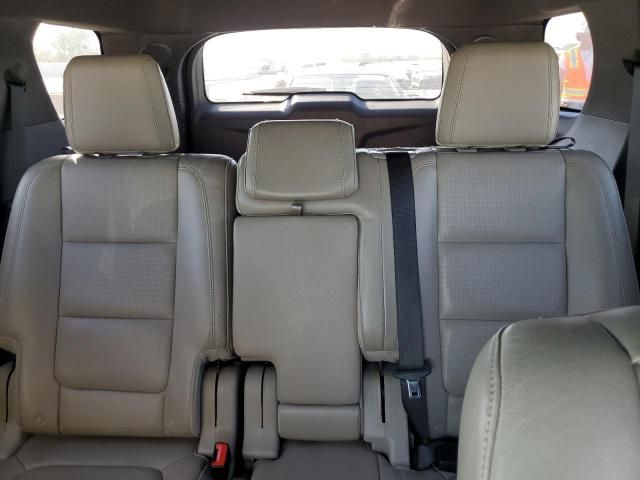 2011 Ford Explorer Limited