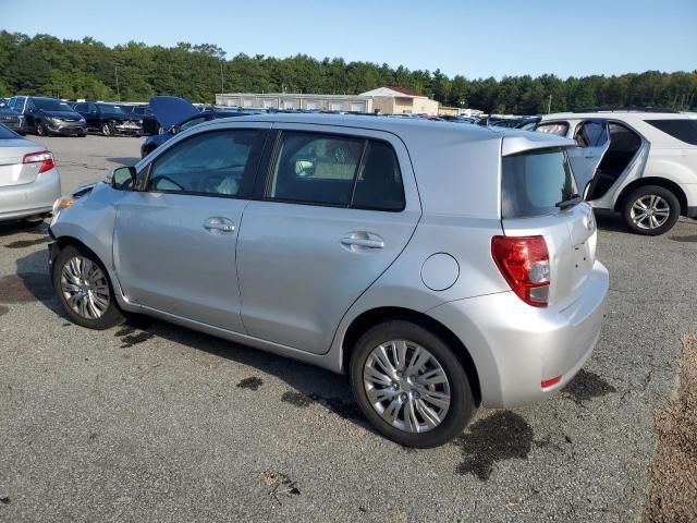 2012 Scion XD