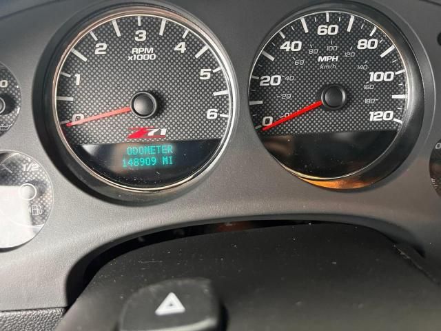 2008 Chevrolet Avalanche K1500