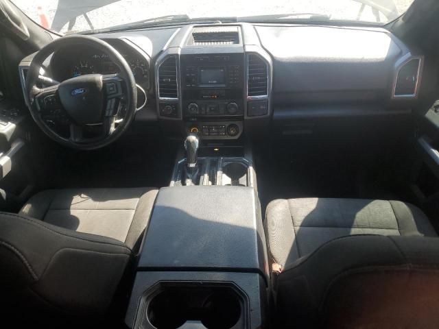 2015 Ford F150 Super cab