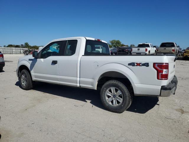 2020 Ford F150 Super Cab