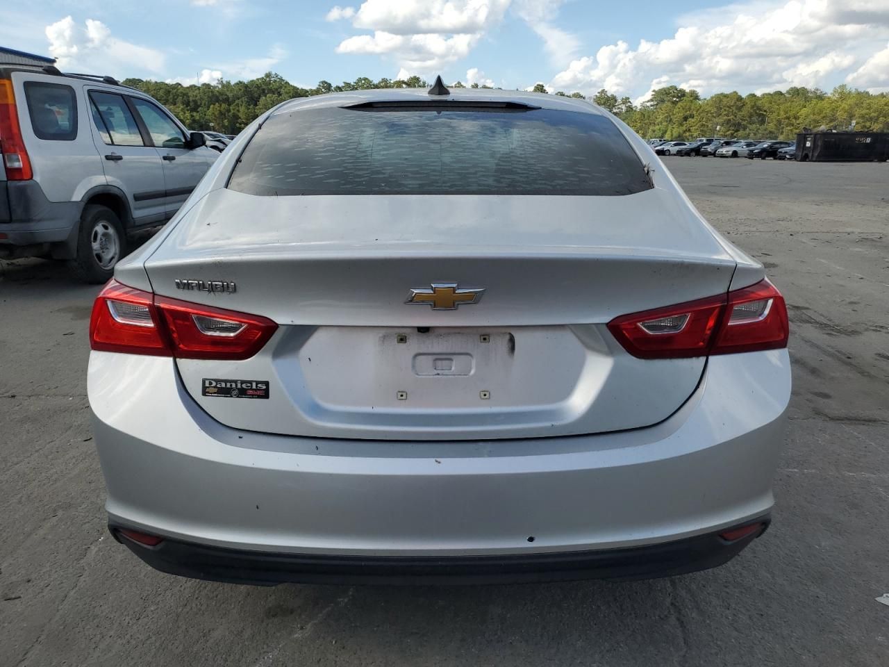 2020 Chevrolet Malibu ls