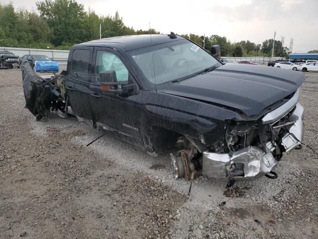 2017 Chevrolet Silverado K2500 Heavy Duty LT