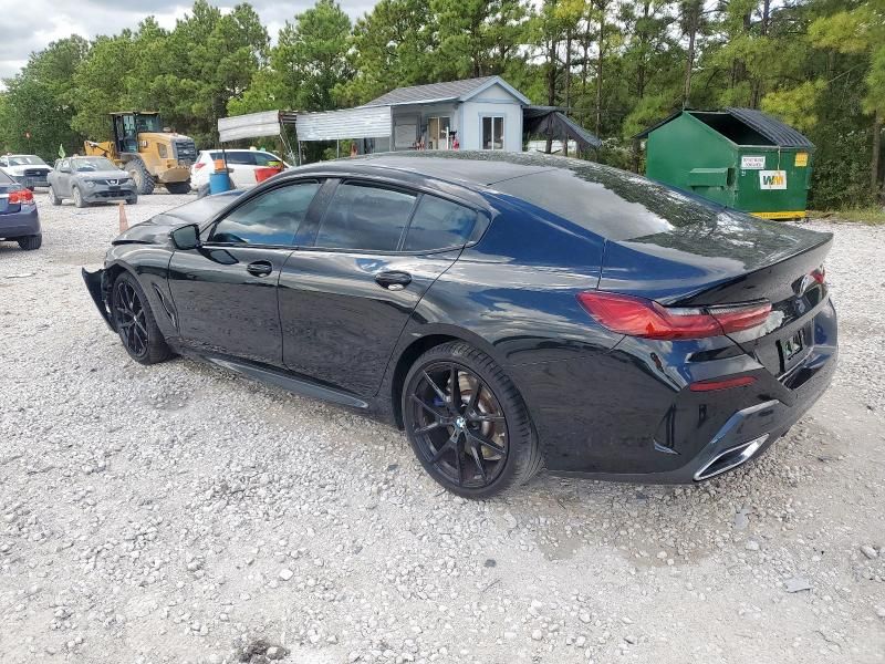 2024 BMW 840I