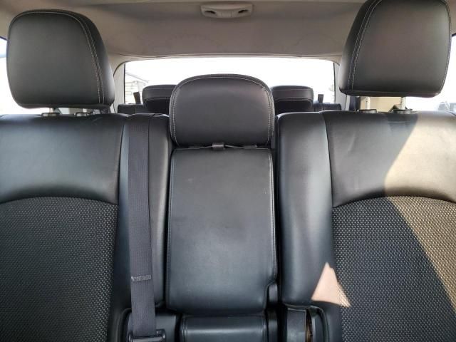 2015 Dodge Journey Crossroad