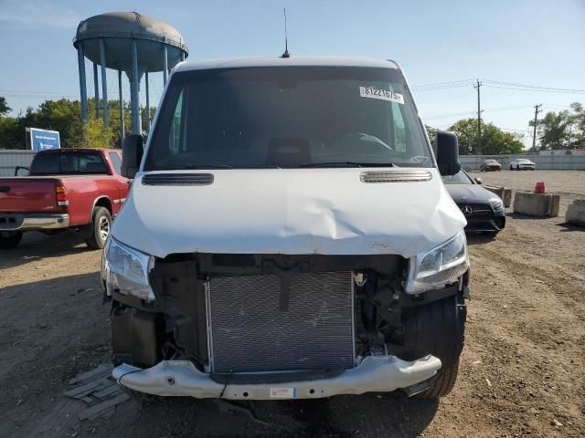 2025 Mercedes-Benz Sprinter 2500