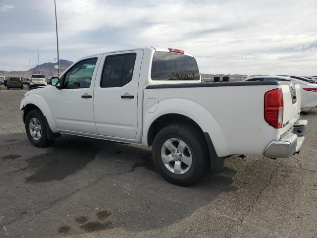 2009 Nissan Frontier Crew cab se