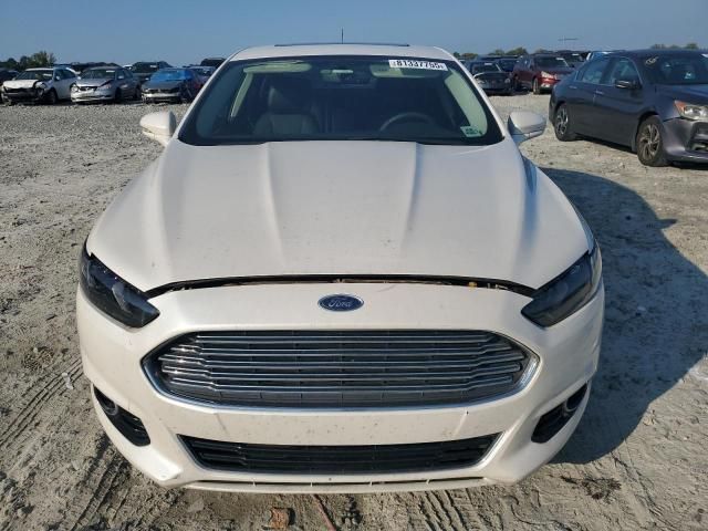 2014 Ford Fusion Titanium Phev