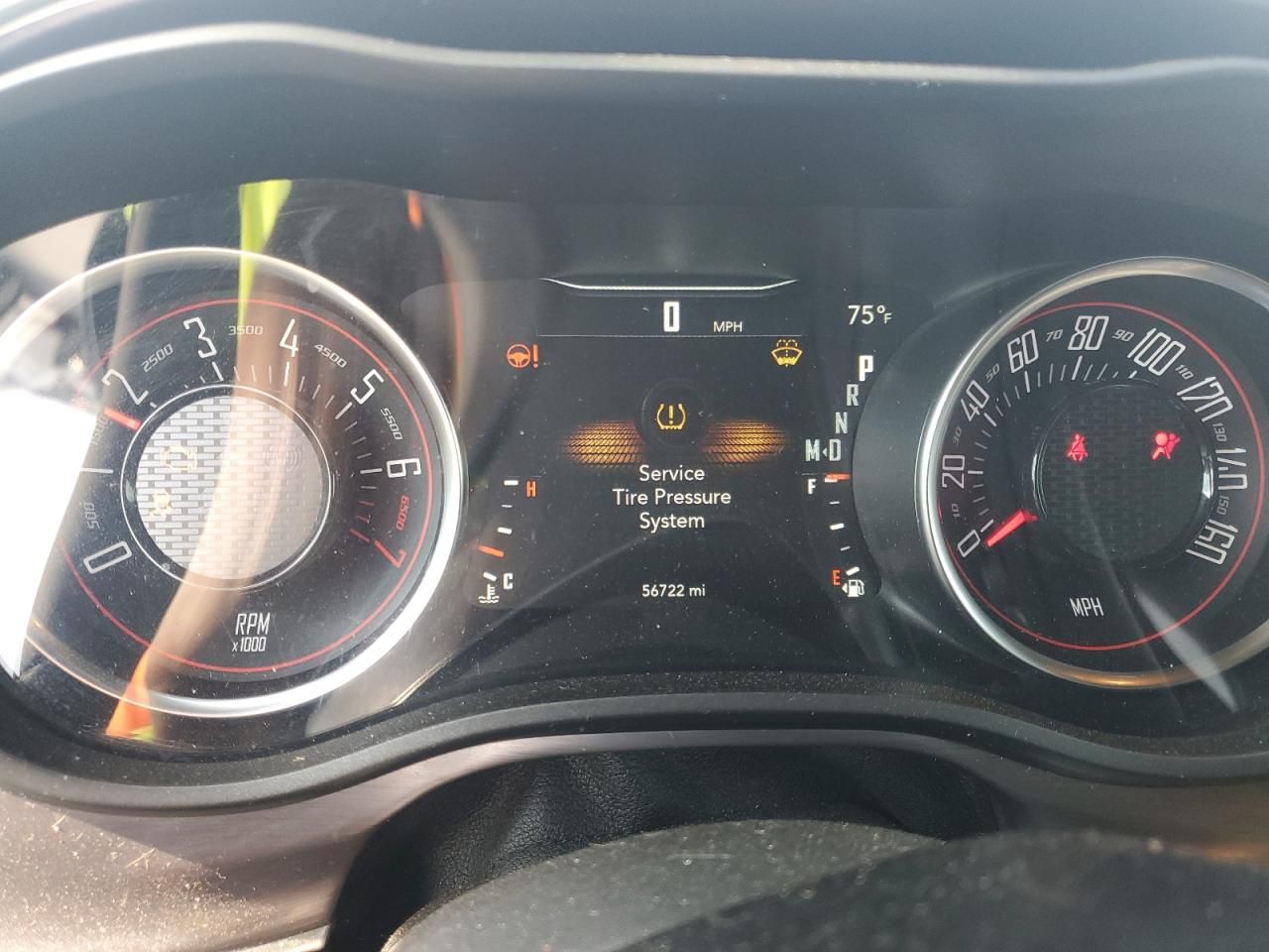 2017 Dodge Challenger sxt