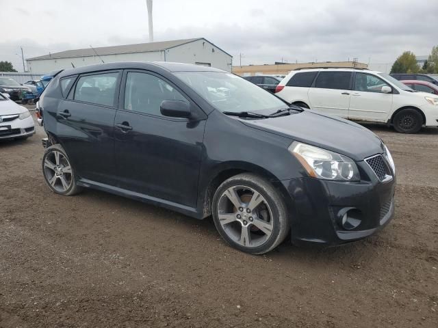 2009 Pontiac Vibe GT
