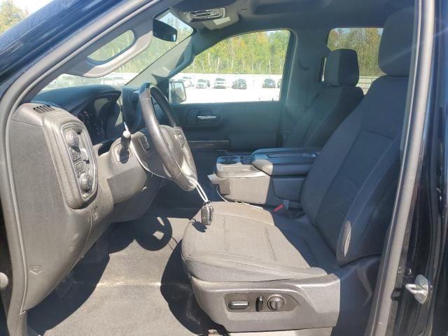 2020 Chevrolet Silverado K1500 LT