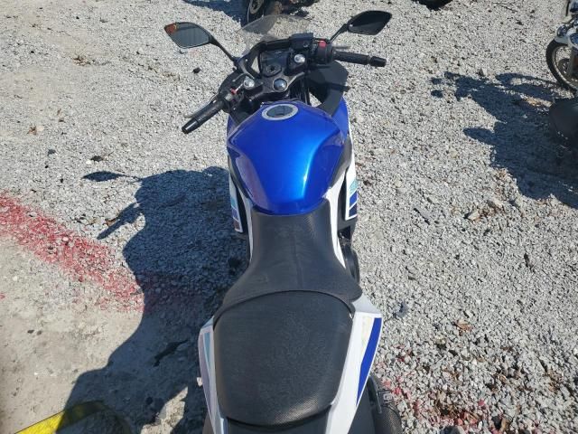2019 Suzuki GSX250R M