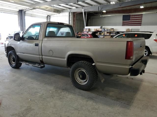 2000 Chevrolet GMT-400 C3500