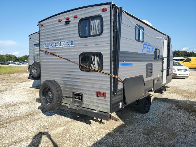 2021 Salem By Forest Rive Fsx Series-rvs Camper