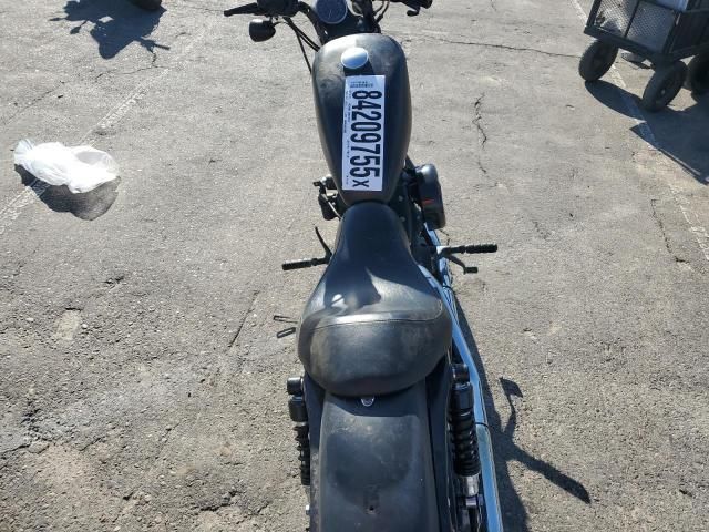 2015 Harley-Davidson XL883 Iron 883