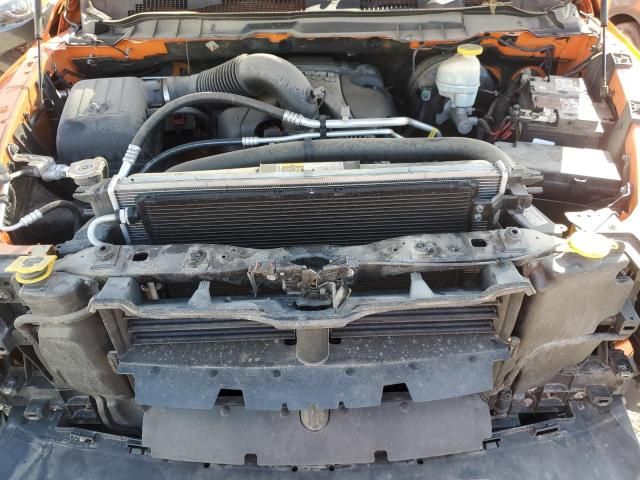 2017 Dodge RAM 1500 Sport