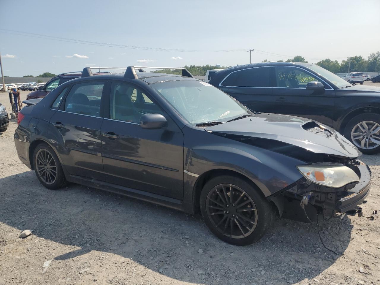 2014 Subaru Impreza wrx
