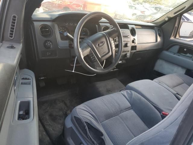 2013 Ford F150