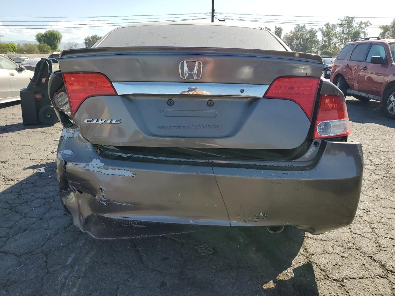 2010 Honda Civic Lx-s