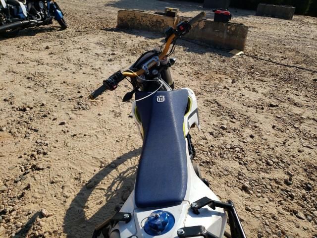 2021 Husqvarna 701 Enduro