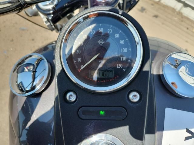 2014 Harley-Davidson Fxdb Dyna Street BOB