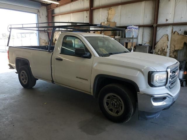 2016 GMC Sierra C1500