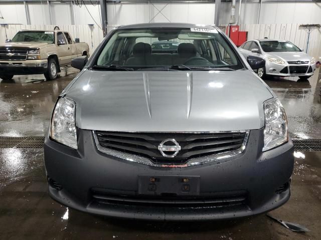 2012 Nissan Sentra 2.0