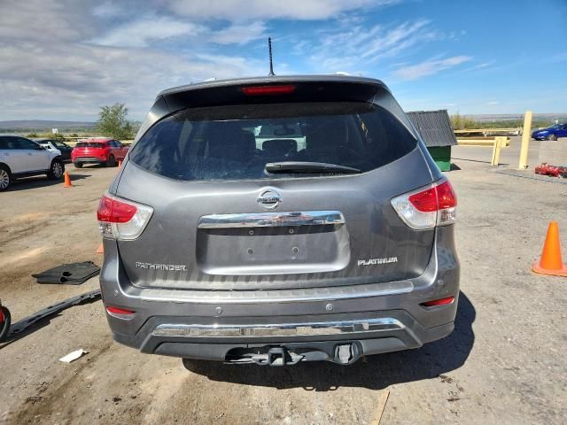 2015 Nissan Pathfinder S