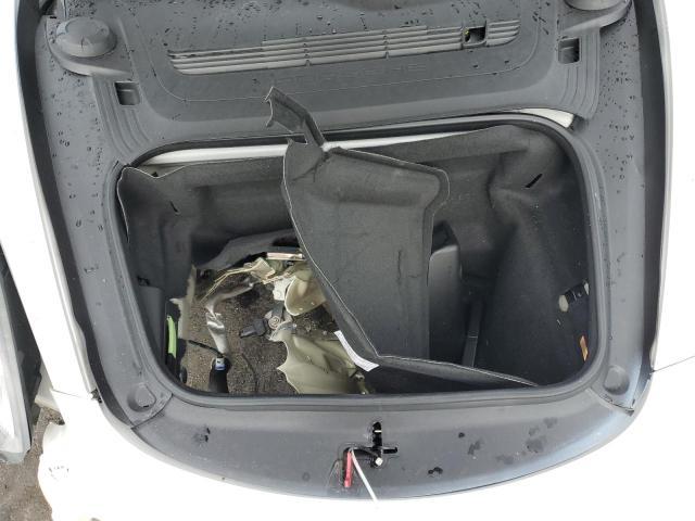 2016 Porsche Boxster