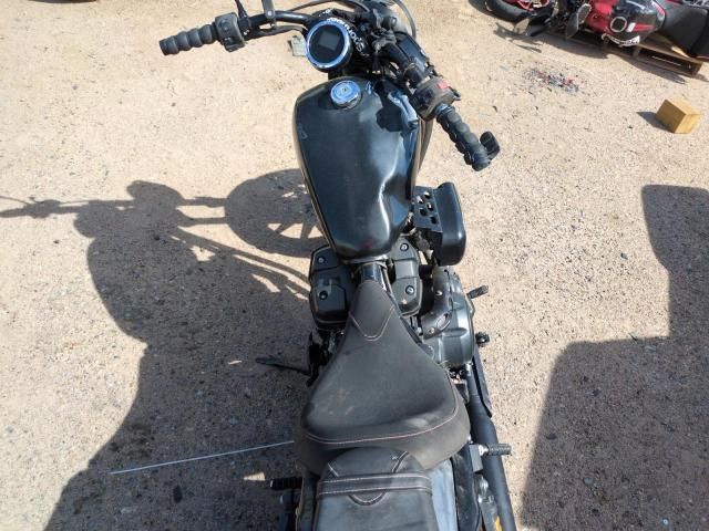 2016 Yamaha XVS950 CU