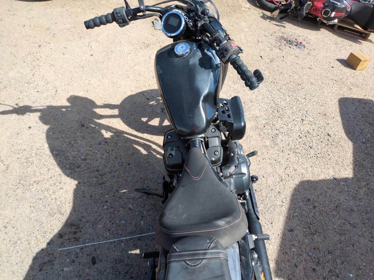 2016 Yamaha XVS950 CU