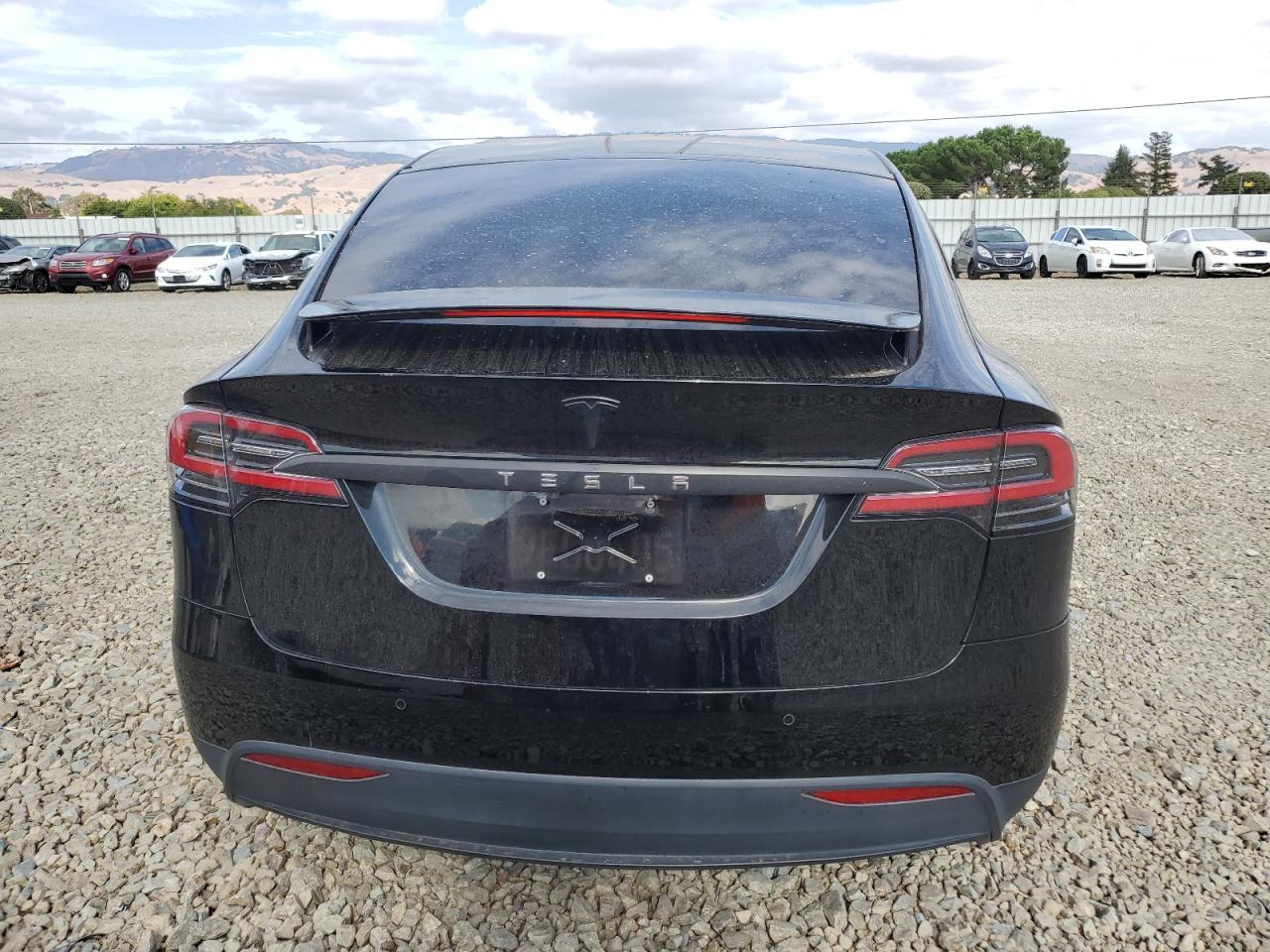 2016 Tesla Model x