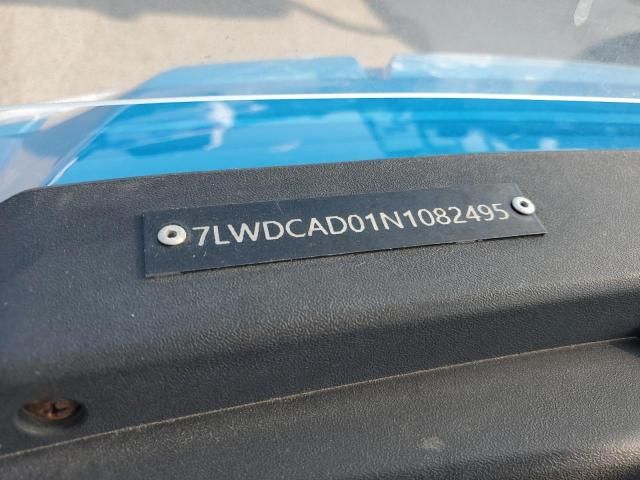 2022 Other Golf Cart