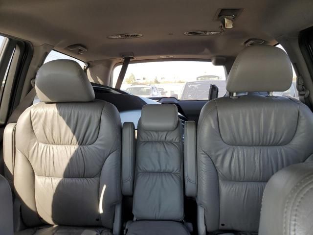 2010 Honda Odyssey EXL