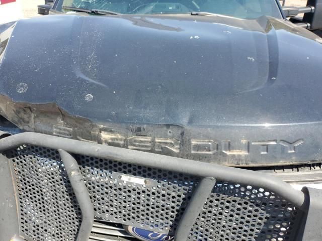 2022 Ford F450 Super Duty