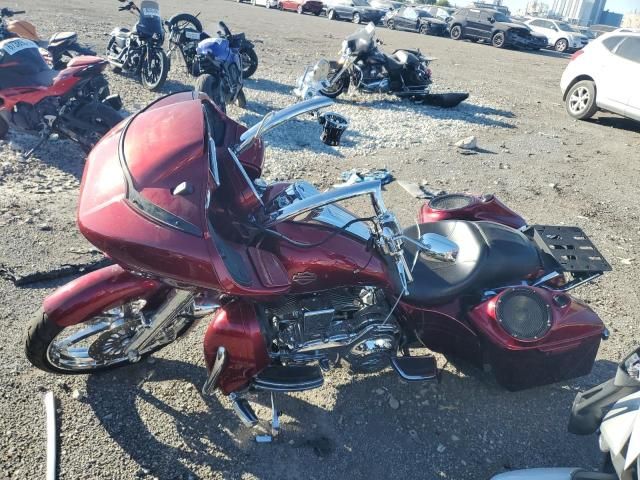 2016 Harley-Davidson Fltrxs Road Glide Special