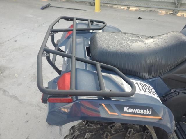 2025 Kawasawki KVF750 NRF Brute FOR