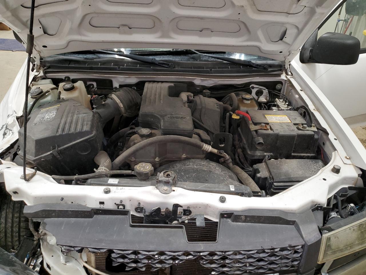 2007 Chevrolet Colorado