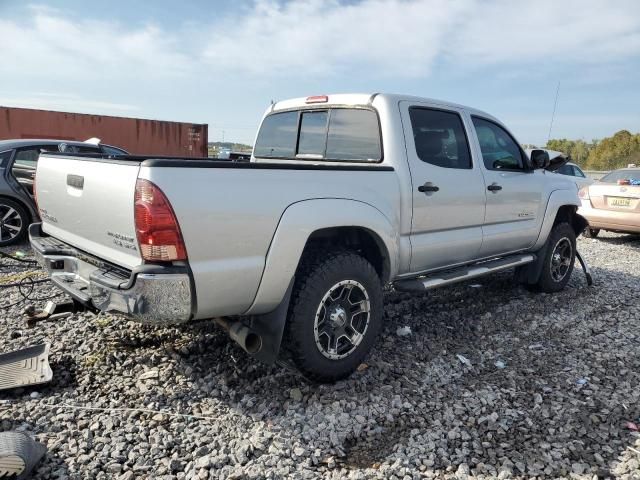 2008 Toyota Tacoma Double Cab Prerunner