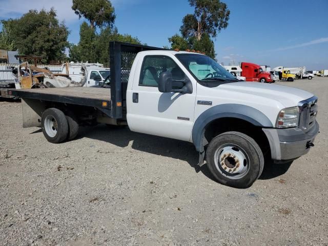 2006 Ford F450 Super Duty